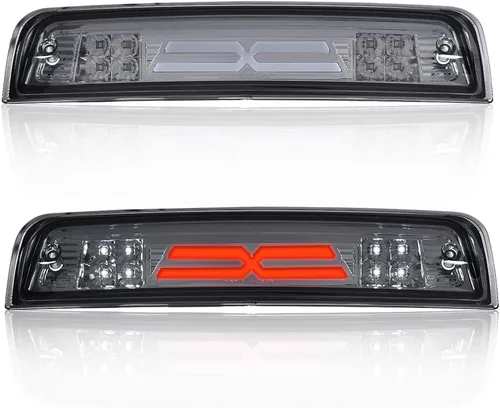 Vista 14 de Tercera luz de freno PIT66 para Chevy Silverado 2015-2021
