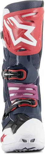 Vista 26 de Alpinestars Botas de motocross Tech 10 Supervented de alto rendimiento para hombre