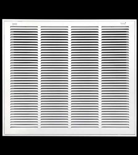Vista 60 de HVAC Premium Rejilla de Filtro de Aire de Retorno de Acero con Apertura de Conducto de 8 x 6, para Filtro de 1 pulgada, Puerta Extraíble, Rejilla