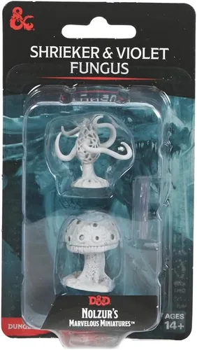 Vista 7 de D&D Nolzur's Marvelous Miniatures: Barlgura WizKids Unpainted Dungeons and Dragons Miniatures