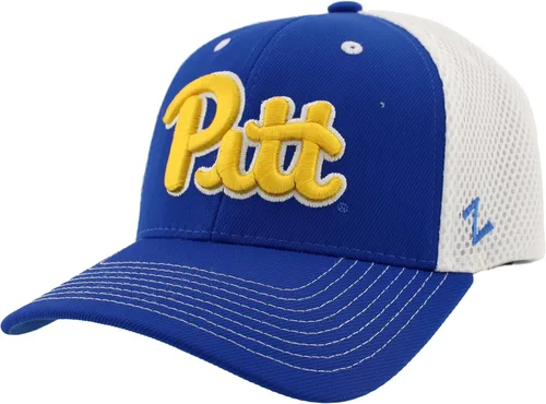 Vista 9 de ZHATS NCAA NCAA - Gorra con licencia oficial de la NCAA para hombre Pregame Impact