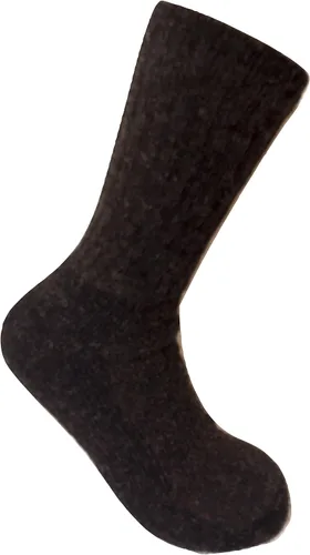 Vista 2 de Williamston Alpaca Calcetines Endurance para hombres o mujeres, fabricados en Estados Unidos, cálidos, suaves, lavables a máquina