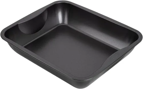 Vista 4 de Zenker Plato para asar "Special Cooking", negro, 15.75 x 13.14.17 x 3.15"XX-Grande