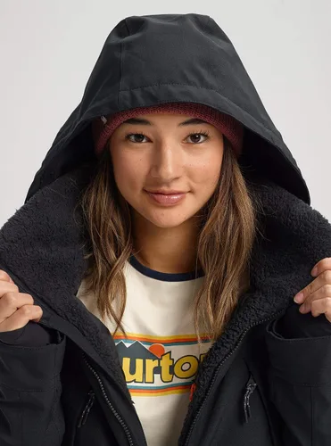 Vista 5 de Burton - Chaqueta de snowboard Prowess para mujer