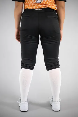 Vista 5 de RIP-IT Women's Revolution Softball Pants - Athletic Cut
