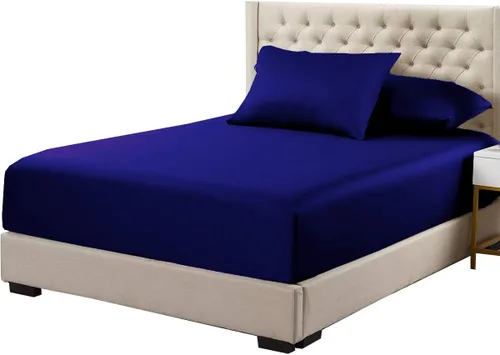 Vista 20 de Royal Tradition Sábana bajera ajustable de viscosa de bambú, tamaño individual XL, bolsillo profundo, sábanas extremadamente suaves, beige sólido