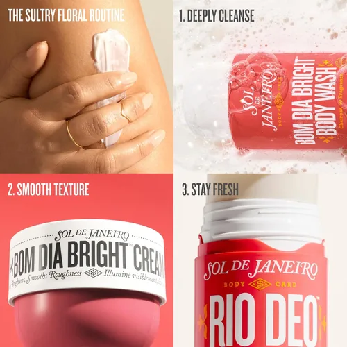 Vista 7 de Sol de Janeiro Rio Deo - Refillable Aluminum Free Deodorant