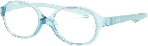Vista 14 de Ray-Ban Kids' Ry1587 Oval Prescription Eyeglass Frames