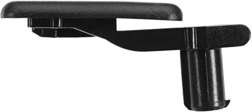 Vista 4 de 4 unids coche guantera hebilla clip auto sujetador broche para Chevrolet para Cruze 2009 2010 2011 2012 2013 2014 2015 2016