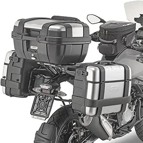 Vista 2 de GIVI PL5126 Soporte lateral para G310GS