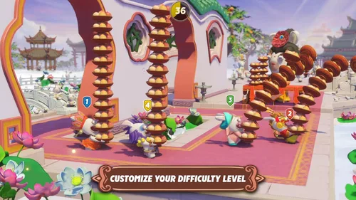 Vista 5 de Rabbids Party of Legends Nintendo Switch
