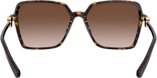 Vista 4 de Versace VE4396F Gafas de sol - 10813 HavanaMarrón Gradiente - 2283in
