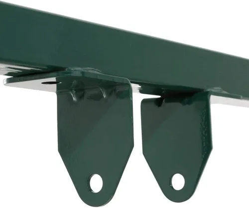 Vista 3 de Soportes de columpio ajustables Compatible con la mayoría de vigas de columpio de madera y columpios deslizantes Accesorios resistentes