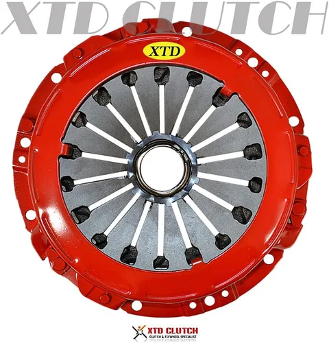 Vista 4 de XTD Etapa 2 EMBRAGUE Y VOLANTE DE ALIMENTACIÓN COMPATIBLE CON TIBURON ELANTRA GL GLS FX 2.0L