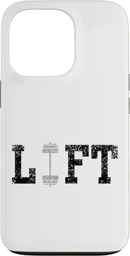 Vista 10 de iPhone 16 Lift Workout Lifting Weightlifting Gym Case