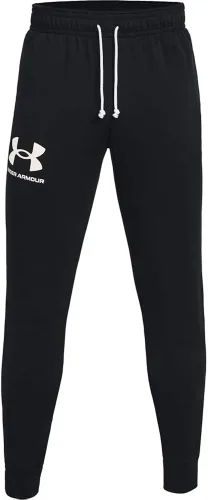 Vista 5 de Under Armour Pantalones deportivos Rival Terry estándar para hombre