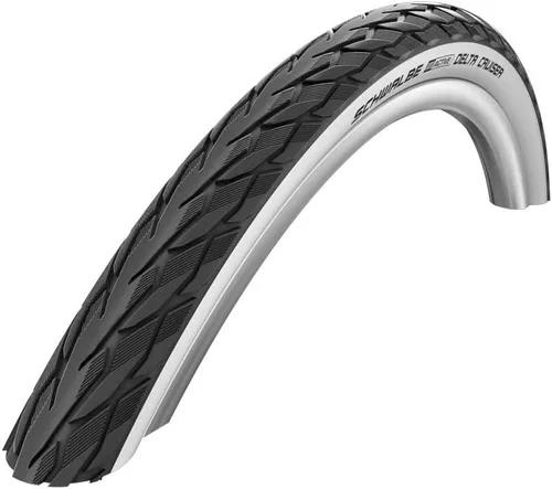 Vista 9 de Schwalbe Pick-Up – Neumático de carga con ADDIX E-Compound y carcasa de Super Defense para bicicletas de carga – E-Bike Ready 50 – Neumático