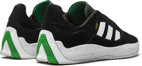 Vista 3 de adidas Puig FY7772 para hombre, talla 13, Core BlackCloud WhiteViv, 13