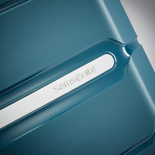 Vista 37 de Samsonite Freeform – Maleta rígida, expandible con ruedas dobles giratorias, Blanco