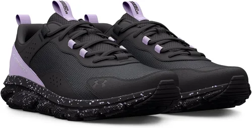 Vista 3 de Under Armour Charged Verssert Speckle - Tenis de correr para mujer