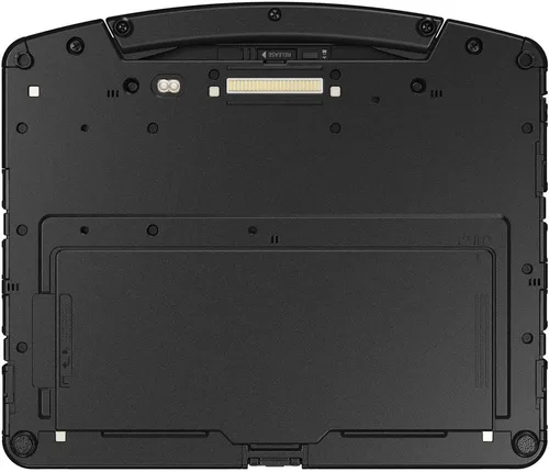 Vista 6 de Toughbook Panasonic CF-20 Win 10 Pro 2 en 1, Intel i5, SSD de 256 GB, 8 GB de RAM, Bridge Battery CF-20G0205VM