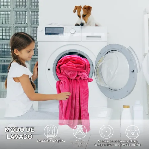 Vista 6 de Manta de forro de vellón, acogedora y suave, ligera para otoño, sillón, sofá, habitación, sala de estar, para niños, niñas, adultos y estudiantes