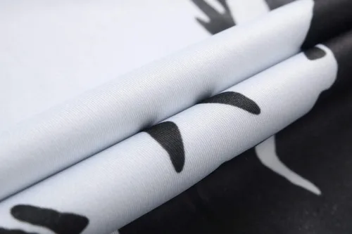 Vista 6 de Camisa de compresión para hombre, manga corta, capa base, camisetas de secado fresco