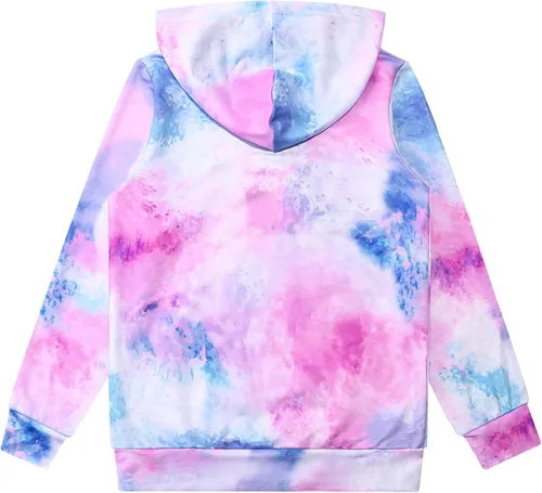 Vista 2 de Perfashion Sudaderas con capucha para niñas de 4 a 13 años
