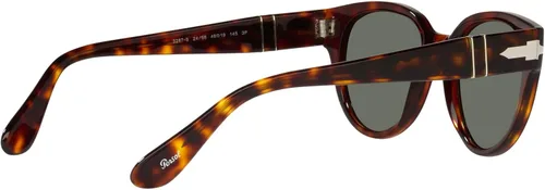 Vista 9 de Persol PO3287S - Gafas de sol redondas Havana Gradient Grey HavanaBrown Gradient