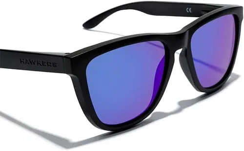 Vista 51 de Hawkers One Sunglasses for Men and Women - 100% UV400 Protection - Lightweight and Square Sunglasses