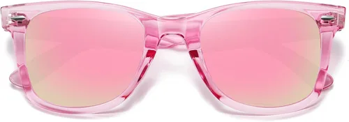 Vista 69 de MEETSUN Polarized Sunglasses for Women Men Classic Retro Square Frame Driving Sun Glasses UV Protection