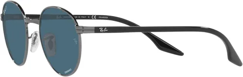 Vista 3 de Ray-Ban RB3691 - Gafas de sol redondas