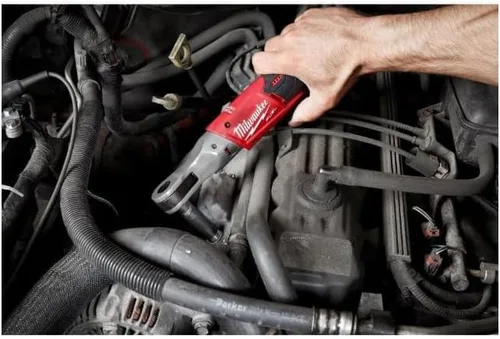 Vista 7 de Milwaukee Fuel 2557-20 M12 - Trinquete 3/8 pulgadas (solo herramienta)