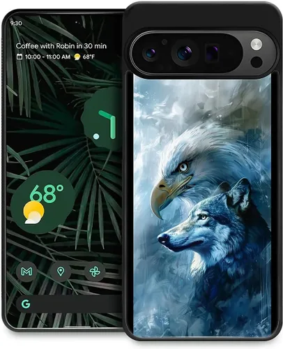 Vista 67 de Compatible con Google Pixel 4A 5G Mobile Case Creative Acrylic Panel trasero Silicona Protección Grip especialmente diseñado para Google Pixel 4A 5G