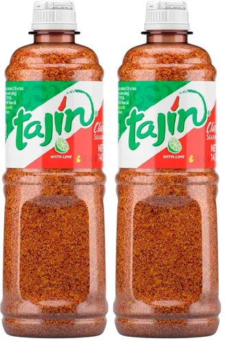 Vista 9 de Condimento Tajín Clásico de Chile y Lima 14 onzas (paquete de 1)
