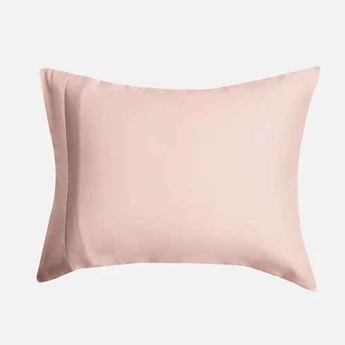 Vista 3 de Juego de fundas de almohada DOZ, 100% viscosa derivada del bambú, cultivada orgánicamente, extremadamente suave, sedosa, transpirable, refrescante
