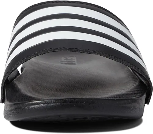Vista 2 de adidas - Sandalia Adilette unisex, cómoda, para adulto