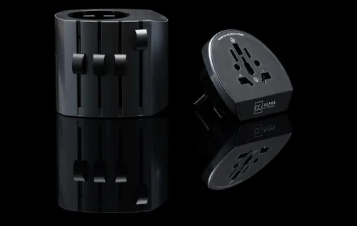 Vista 4 de Skross Adaptador de viaje Alpha Premium World
