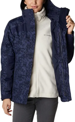 Vista 5 de Columbia Women's Tunnel Falls Interchange Jacket
