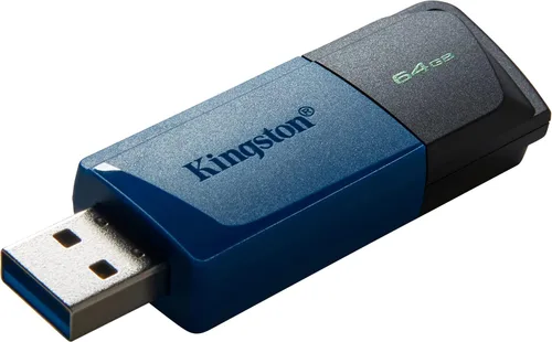 Vista 6 de Kingston Exodia M 64B - Unidad flash USB, color negro
