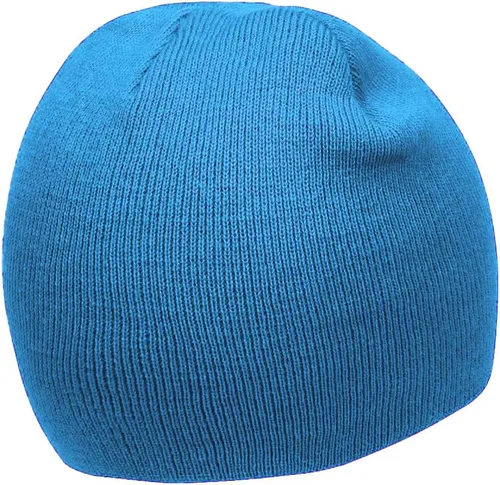 Vista 3 de TopHeadwear - Gorro corto unisex con diseño de calavera, para hombre y mujer
