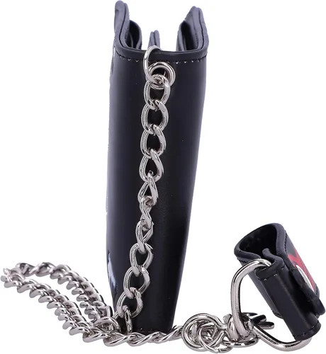 Vista 4 de Nemesis Now Cartera oficial de Slipknot We Are Not Your Kind con cadena
