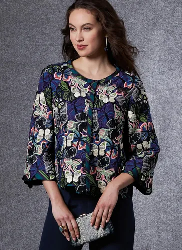 Vista 2 de Patrón Vogue S-M-L-XL, Varios