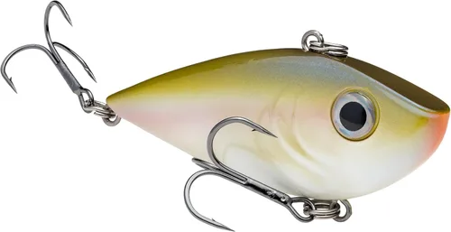 Vista 27 de Strike King Señuelo de pesca de sábalo de ojos rojos