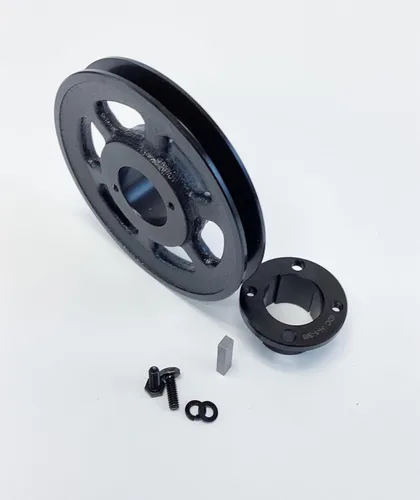 Vista 4 de Polea 54507975 - Diseñada para su uso con compresores de aire Ingersoll Rand