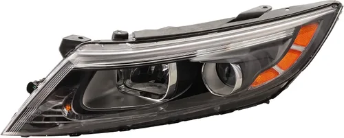 Vista 27 de Garage-Pro Faro delantero compatible con el lado del conductor Kia Sorento 2008-2009