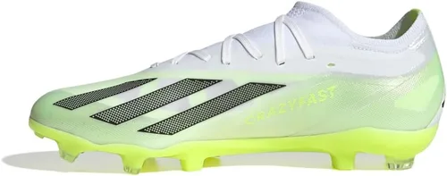Vista 3 de adidas Tenis unisex para adultos X Crazyfast.2 Firm Ground