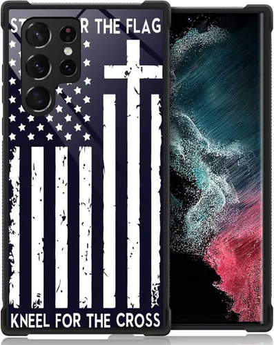 Vista 22 de Funda compatible con Samsung Galaxy S23, diseño de elefantes africanos, diseño increíble a prueba de golpes, antiarañazos, carcasa trasera