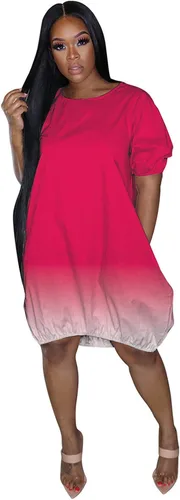 Vista 3 de YALFJV Dress for Women Spring Fashion 2023 One Shoulder Ruched Bodycon Dresses Sexy Fitted Cocktail Party Dress