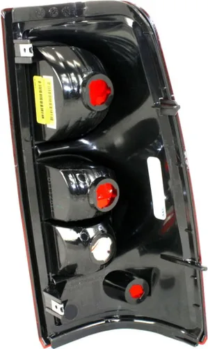 Vista 2 de Para Chevy Silverado 1500/3500 Classic 2007 luz trasera lado conductor reemplazo para GM2800174